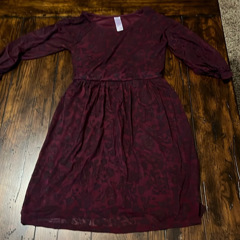 Justice dress